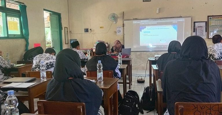 Pembelajaran Deferensiasi Tidak Bisa Dipandang Sebelah Mata