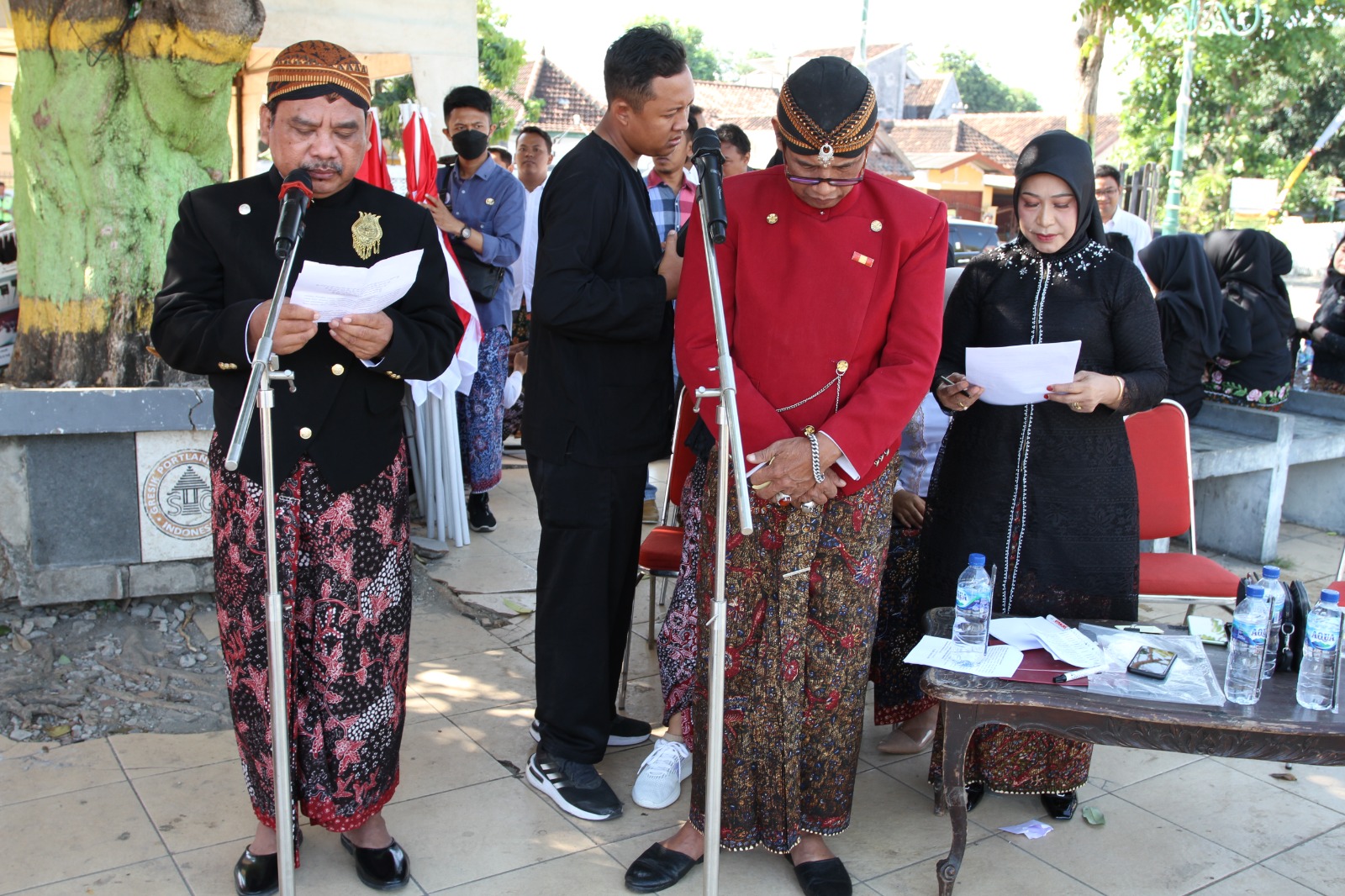 Hari Jadi Rembang ke-282, Kemenag Rembang Harapkan Pemkab Rembang Raih Prestasi Berkelanjutan
