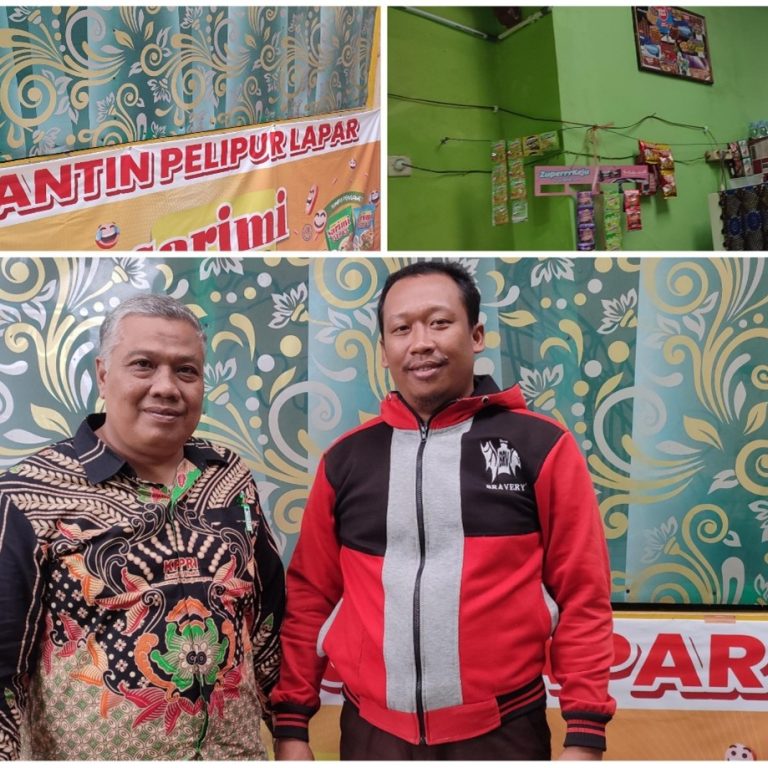 Dukung Pelaksanaan Sertifikasi Halal, MTs Negeri 1 Banjarnegara Lakukan Pendataan Produk-produk Kantin