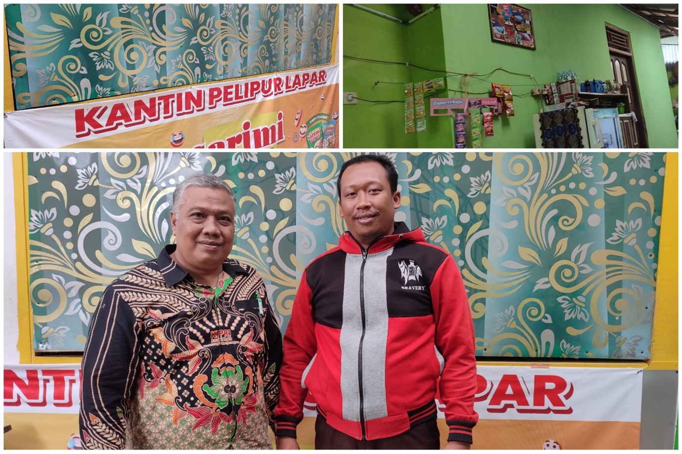 Dukung Pelaksanaan Sertifikasi Halal, MTs Negeri 1 Banjarnegara Lakukan Pendataan Produk-produk Kantin