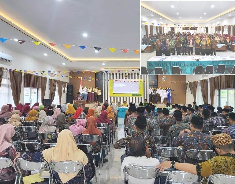 Guru PAI Diingatkan Tidak Kontraproduktif terhadap Kebhinekaan