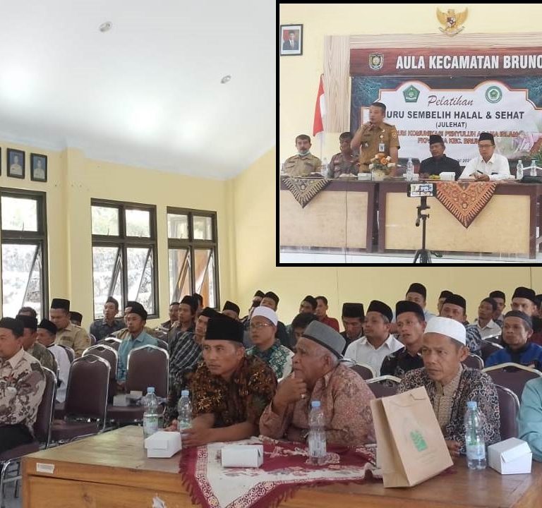 Songsong Hari Raya Qurban, FKPAI Selenggarakan Pelatihan Sembelih Halal