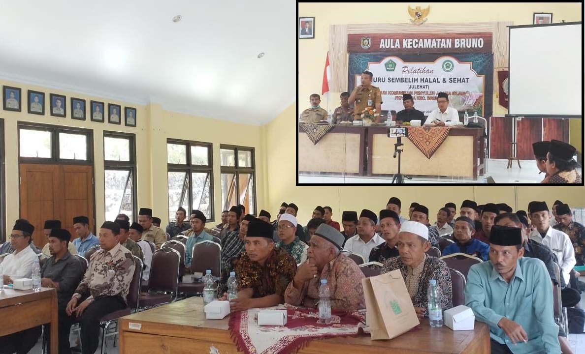 Songsong Hari Raya Qurban, FKPAI Selenggarakan Pelatihan Sembelih Halal