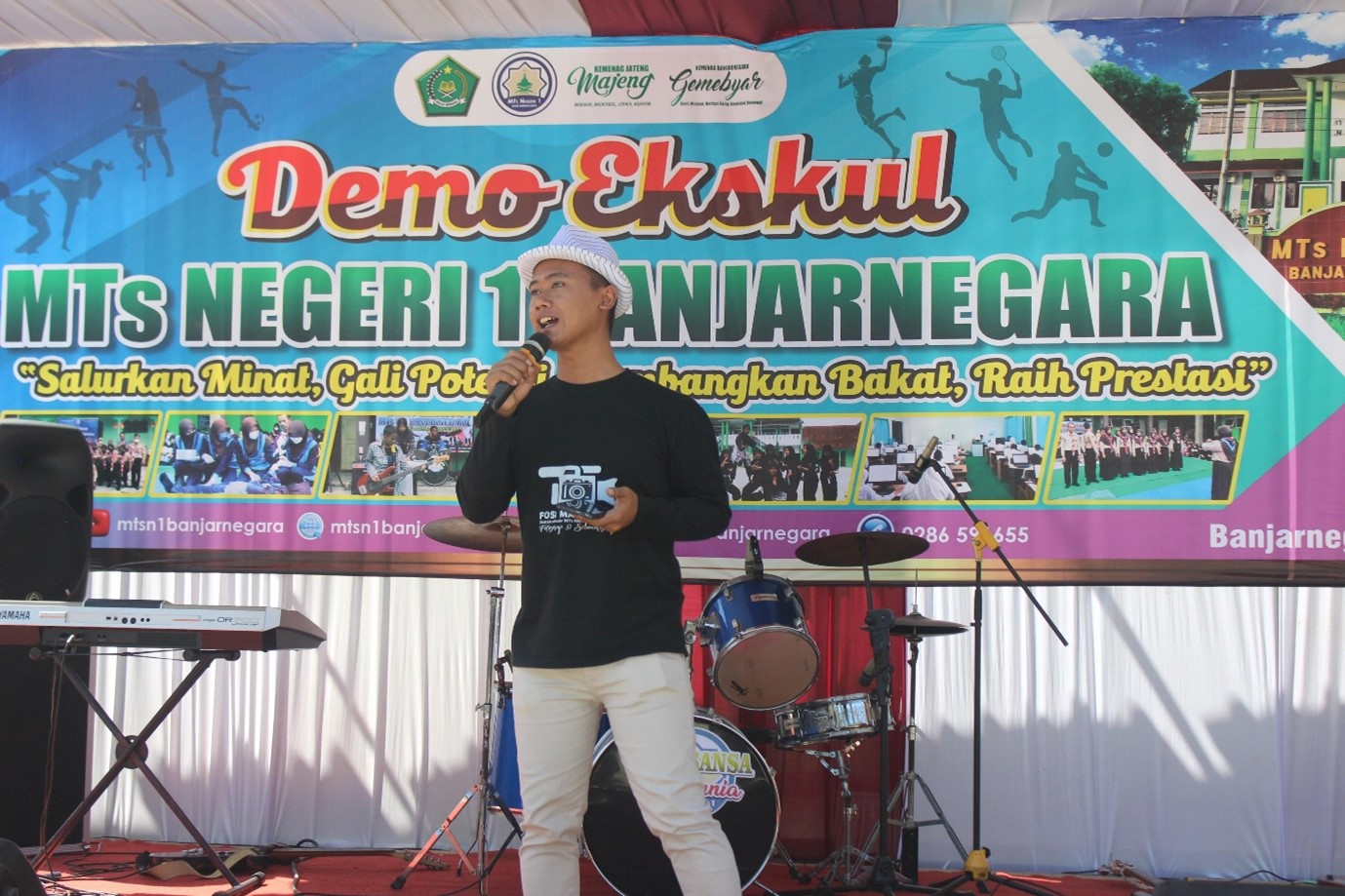 Kenalkan Ekstra Fotografi, Fitriyanto: DARI MATA, UNTUK LENSA, MENUJU DUNIA”