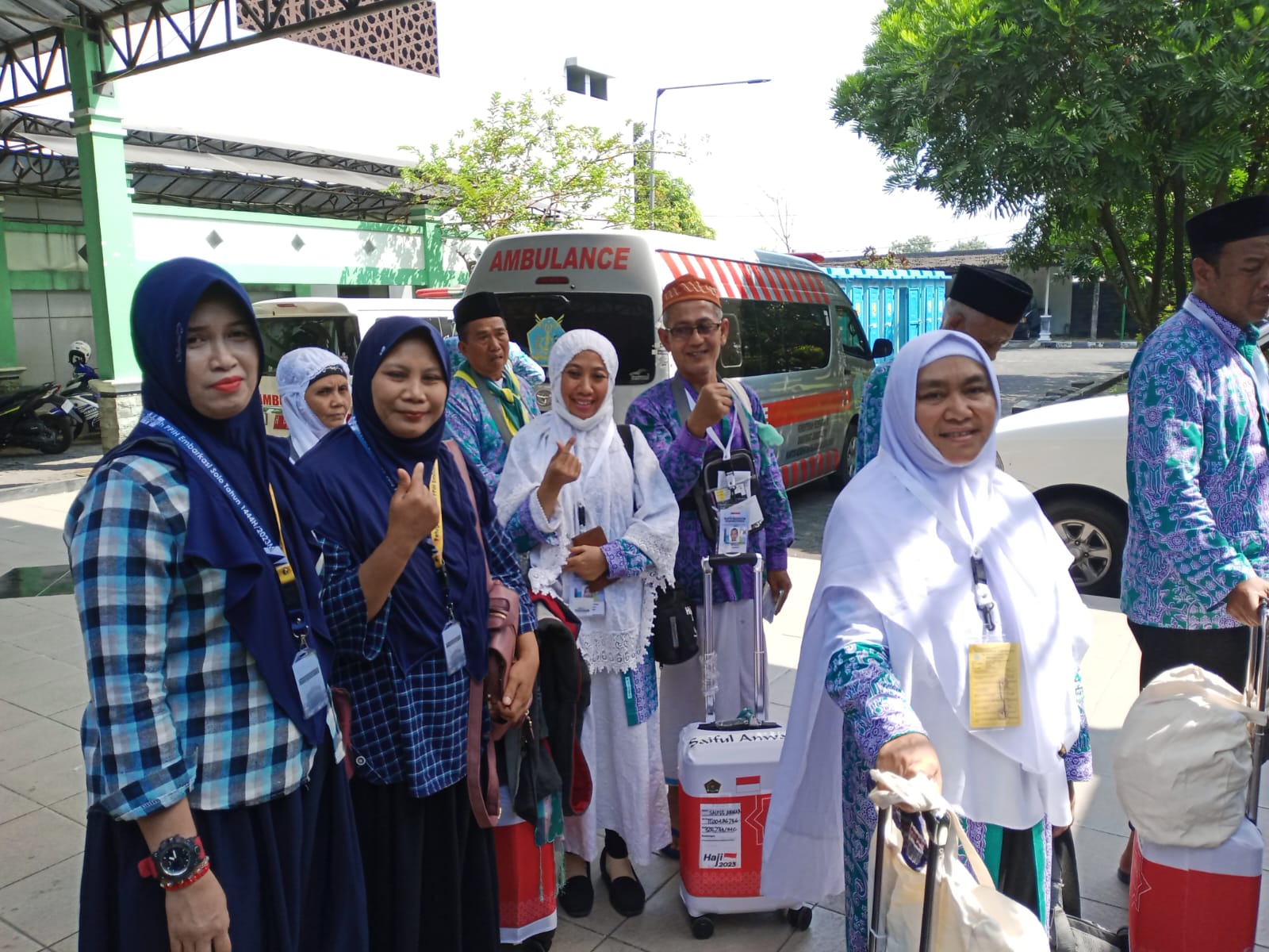 Jemaah Haji Akan Tiba di Rembang Mulai 1 Agustus 2023