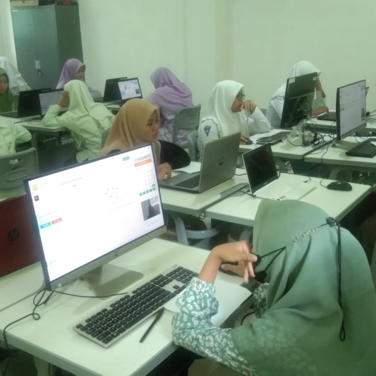 Jelang KSM, Kemenag Rembang Gelar Simulasi KSM
