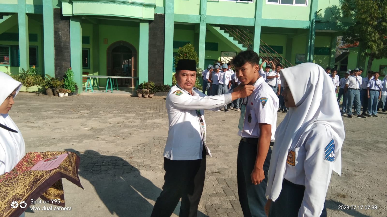MAN 1 Rembang Gelar Matsama Tahun Pelajaran 2023/2024