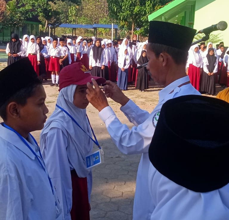 Ratusan Siswa MTsN 2 Rembang Ikuti Matsama