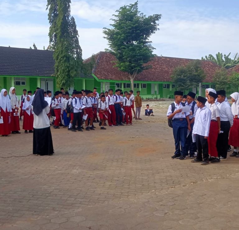 MTsN 2 Rembang Umumkan Hasil Seleksi PPDB