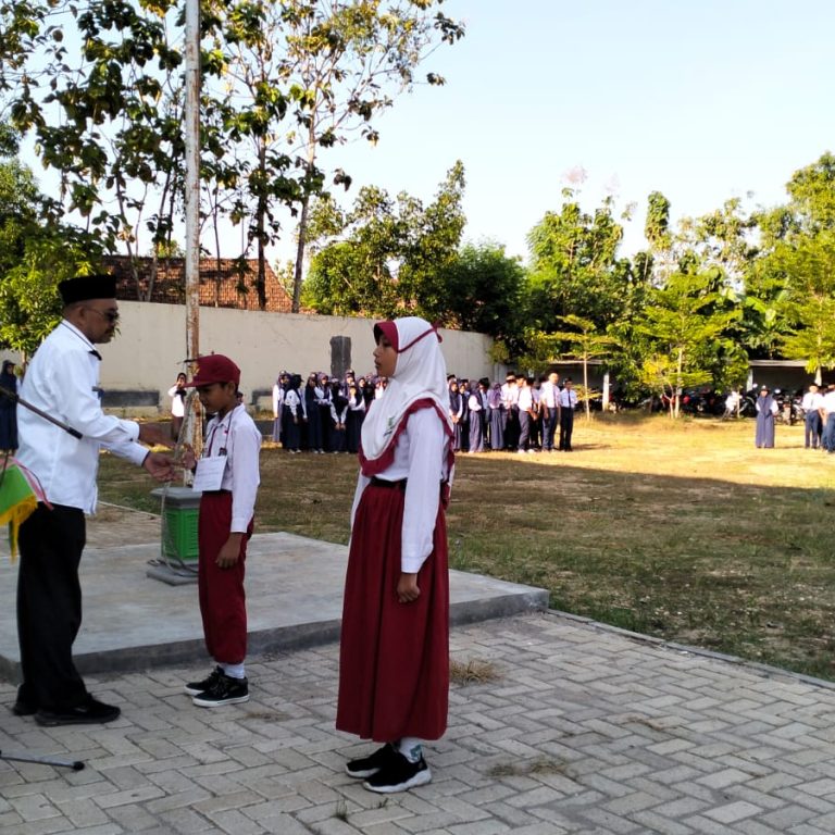 MTsN 4 Rembang Gelar Pembukaan Matsama Tahun Ajaran 2023/2024