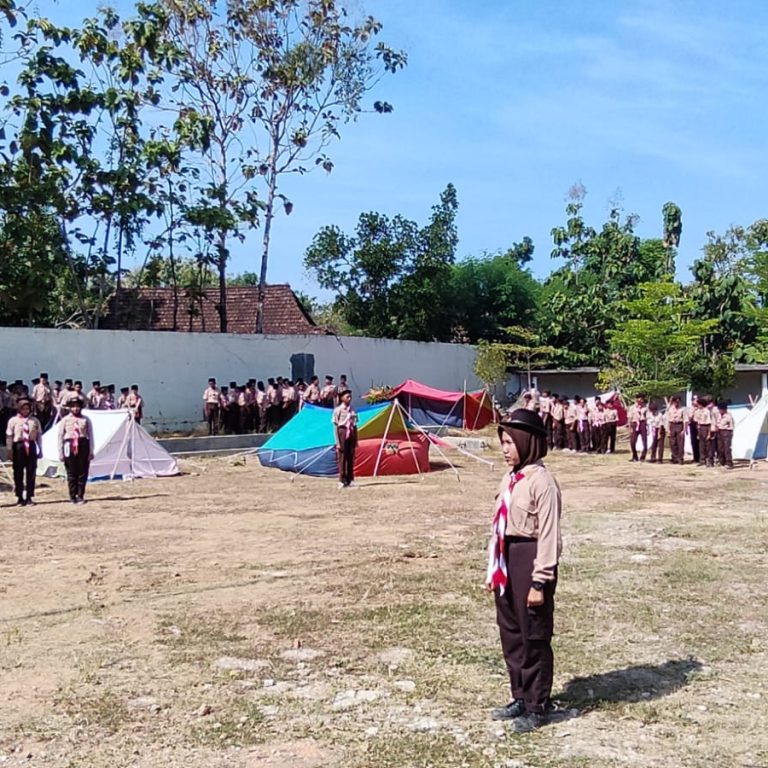 Perjusa MTsN 4 Rembang Resmi Dibuka