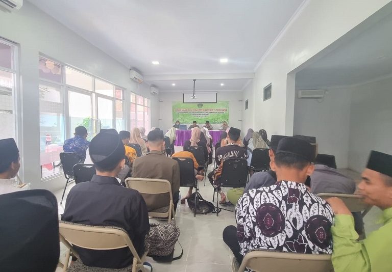 Pembinaan MTQ Ikhitarkan Peningkatan Kualitas Peserta