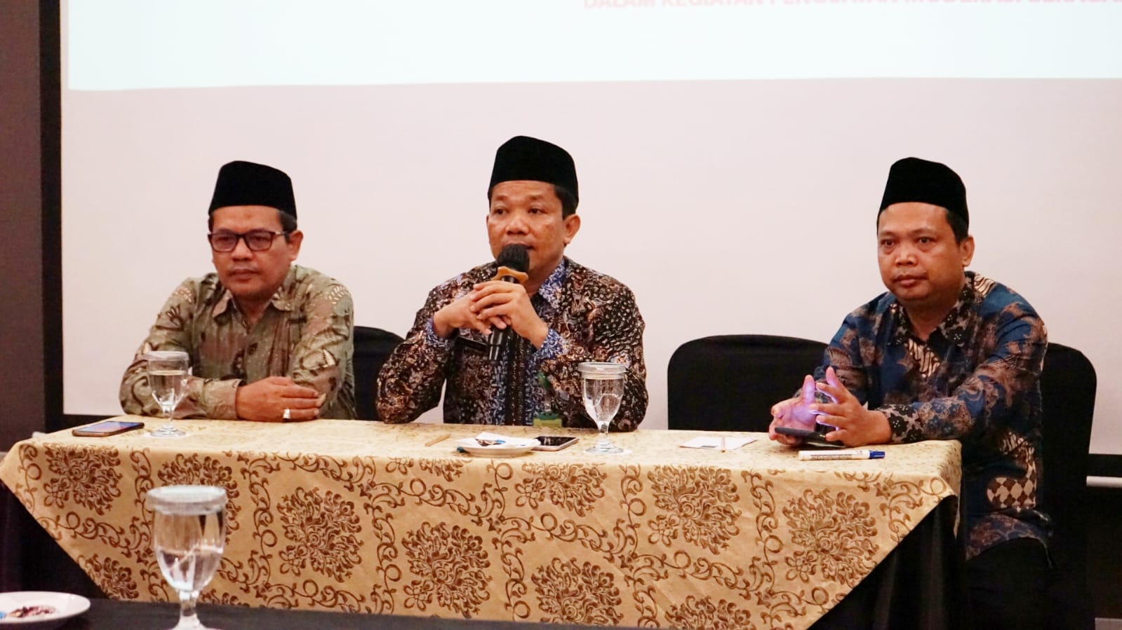 Terorisme Itu Bahaya Laten, seperti Kanker yang Harus Dihilangkan Hingga Akarnya