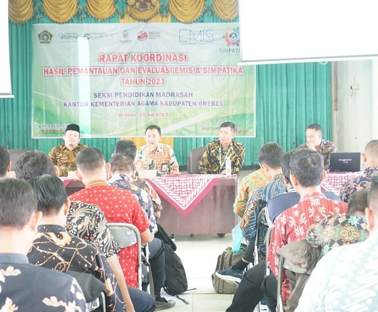 Validitas Data Emis dan Simpatika Sebagai Dasar Pengambilan Keputusan