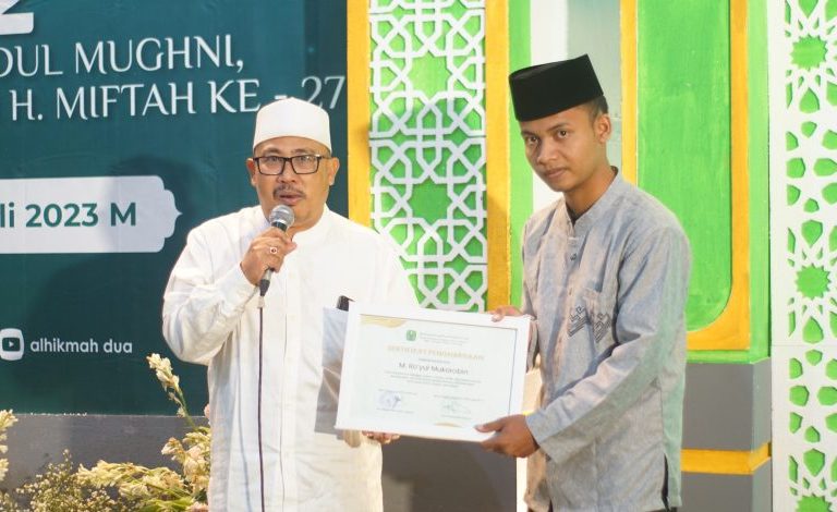 Suara Sang Juara; Pemenang Lomba MQK Nasional
