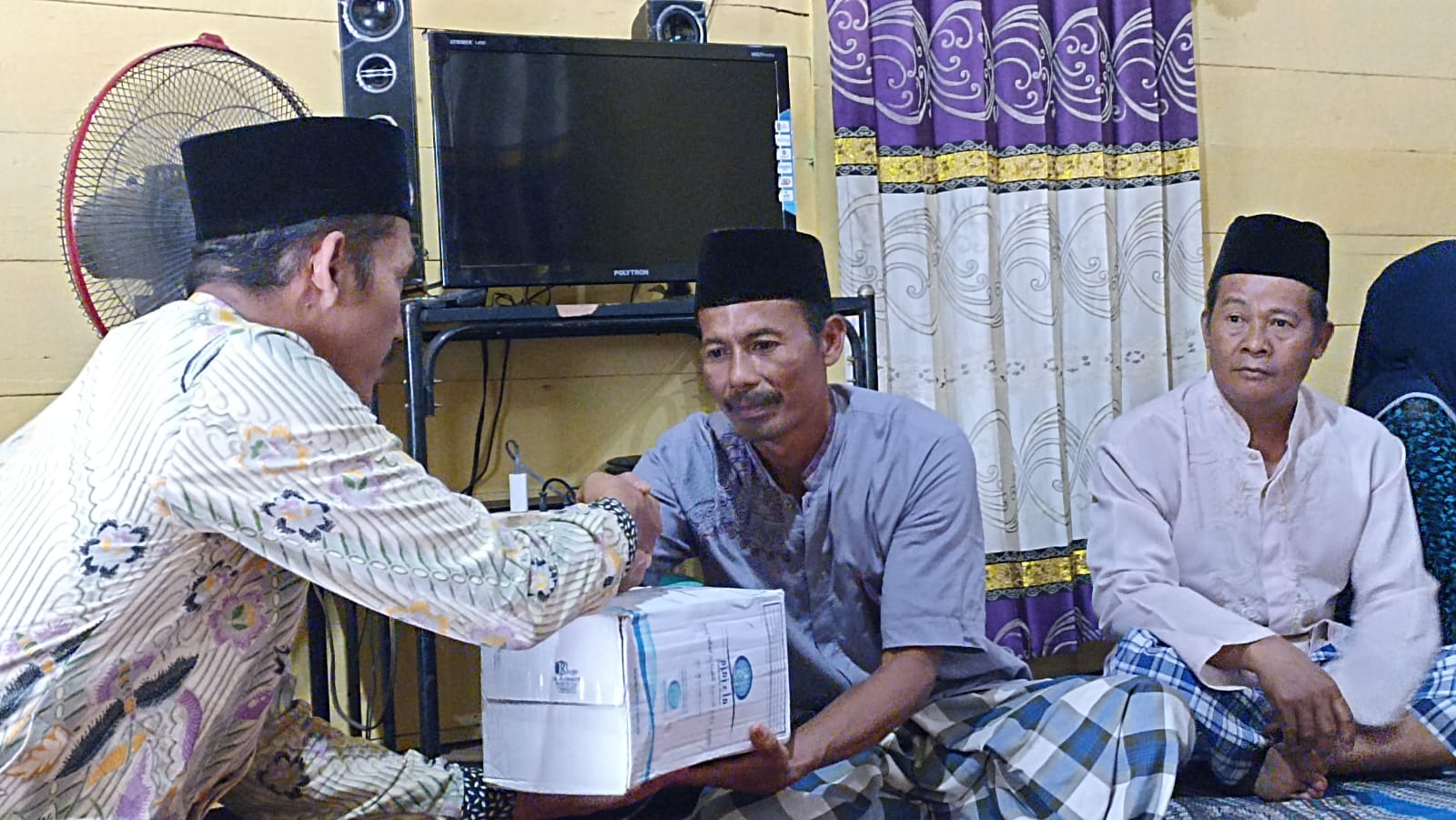 Sulasih, Jemaah Haji Kloter 90 SOC Asal Gunem Meninggal Dunia