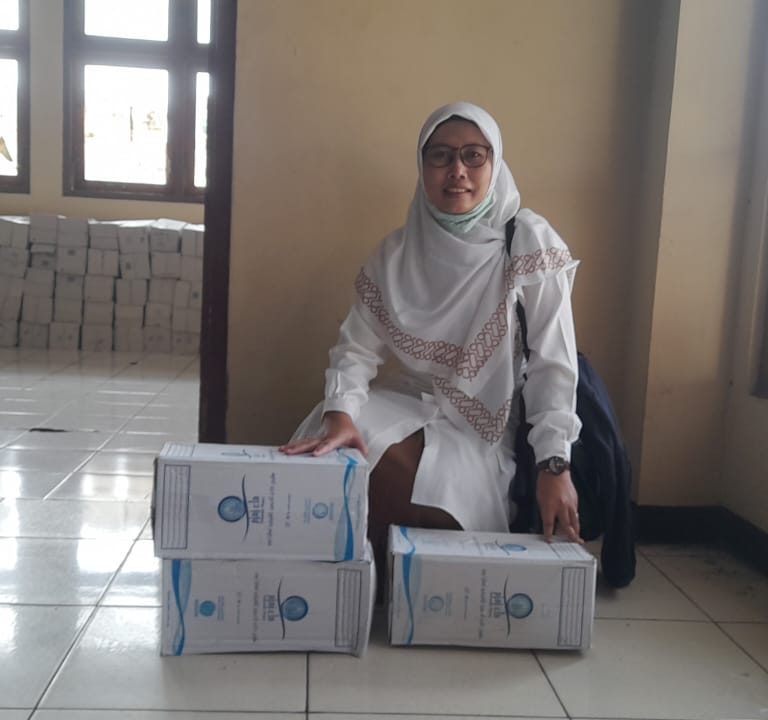 Air Zamzam Sudah Terdistribusi ke Keluarga Jemaah