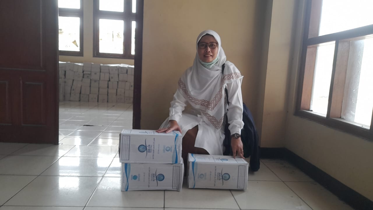 Air Zamzam Sudah Terdistribusi ke Keluarga Jemaah