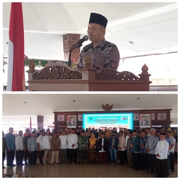 Sofi Nur Berikan Berikan Arahan Bagi Calon Jama’ah Haji KBIHU Walisongo Tahun 2024