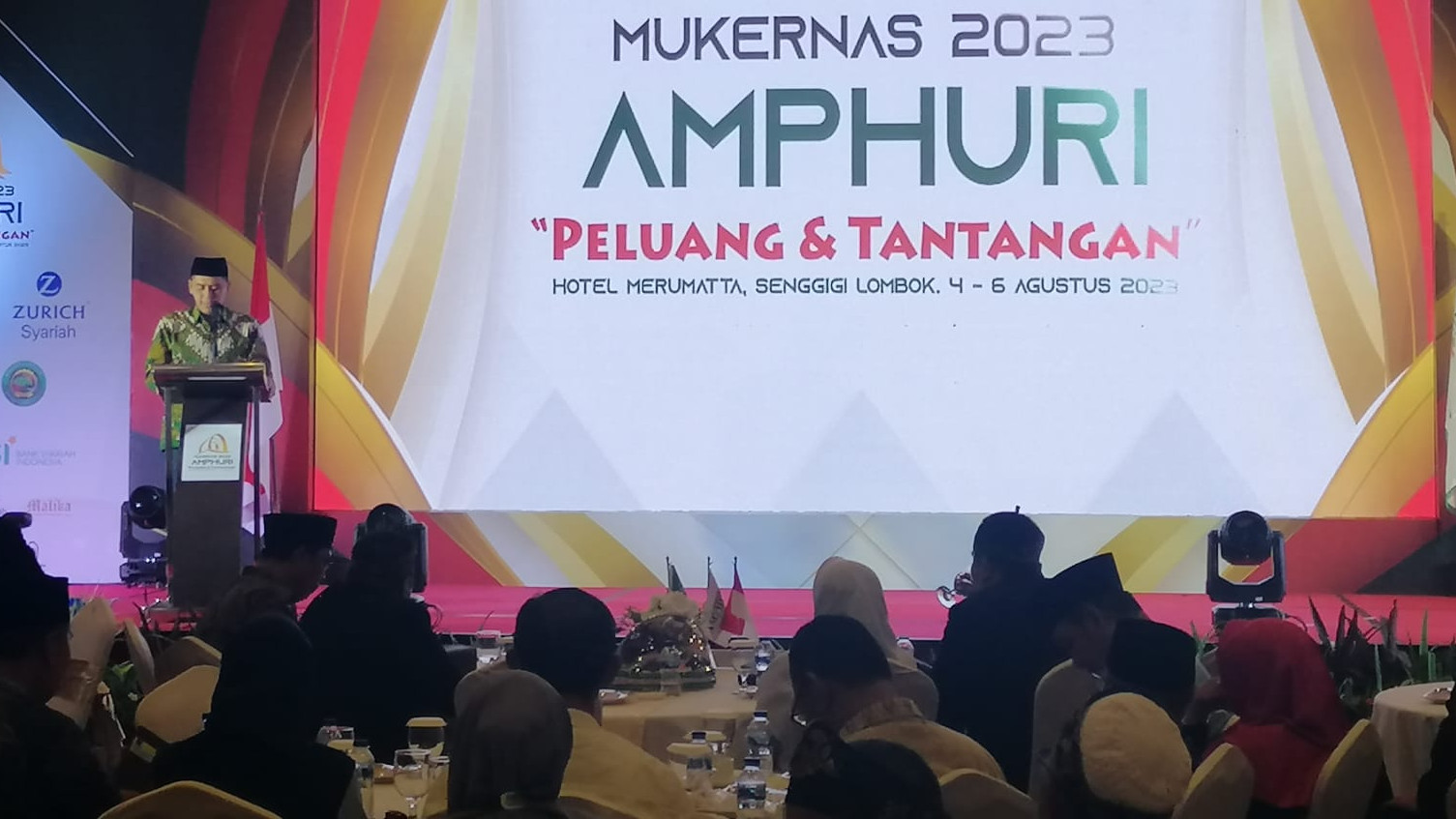 Kemenag Dorong Penyelenggara Haji dan Umroh Wujudkan Tim Umrah dan Haji Indonesia yang Kuat