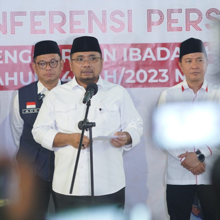 Pencarian Jemaah Hilang Tetap Dilanjutkan, Meski Operasional Haji 1444H/2023 Resmi Telah Berakhir