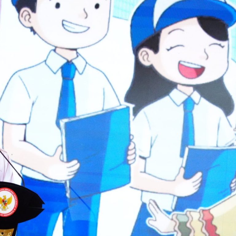 Gunakan Buku Teks Utama Pendidikan Pancasila di Madrasah & Sekolah Agama Ini Strategi Kemenag