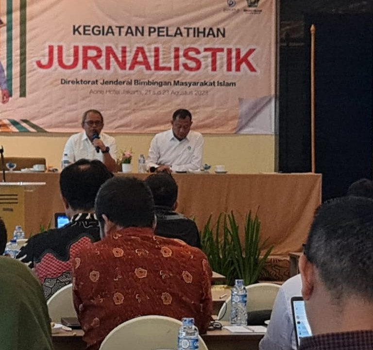 Humas Kemenag Diminta Perkuat Narasi Persatuan dan Kerukunan