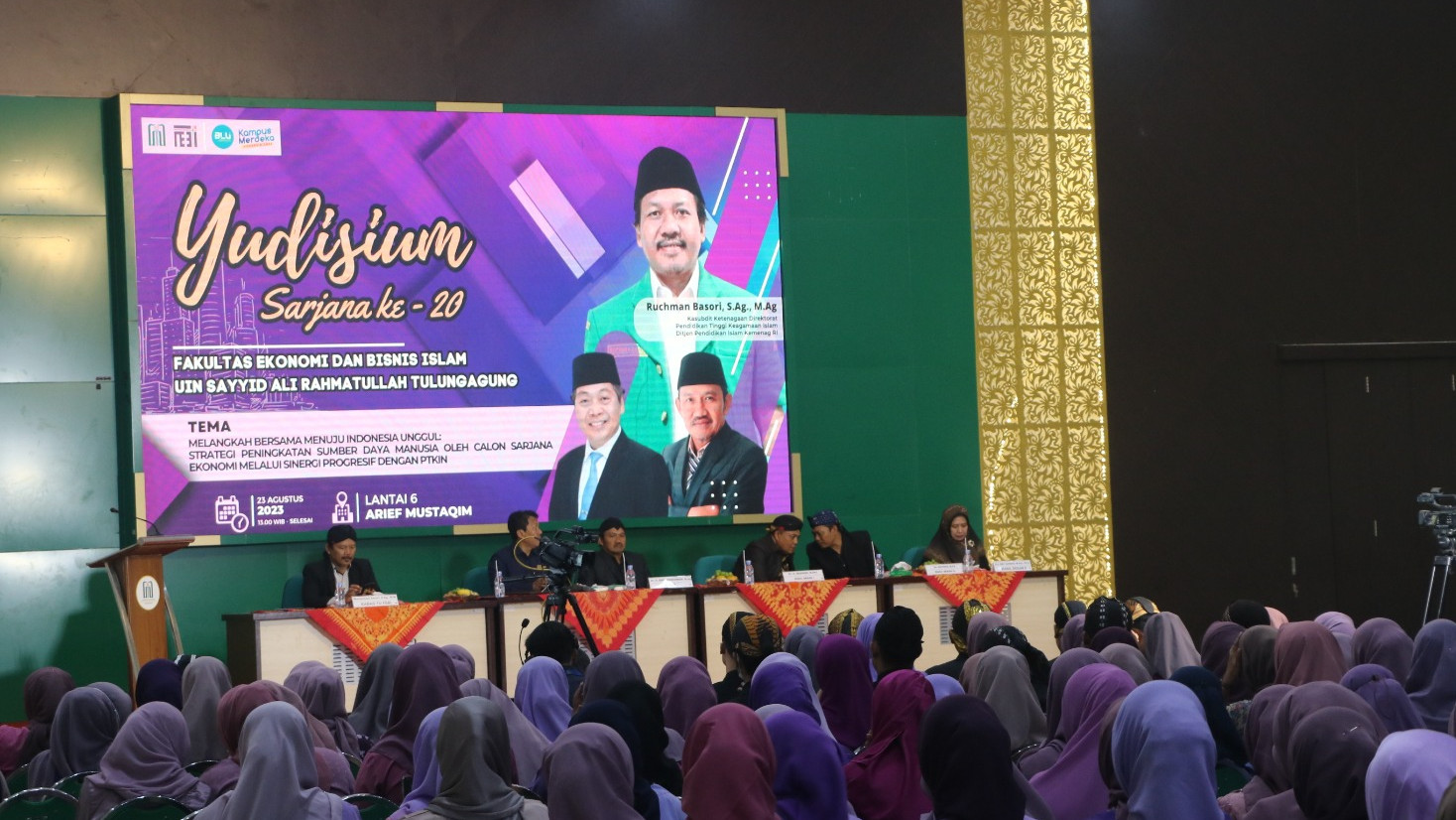 Kemenag Jaring 4.000 Ribu Penerima Beasiswa Setiap Tahun