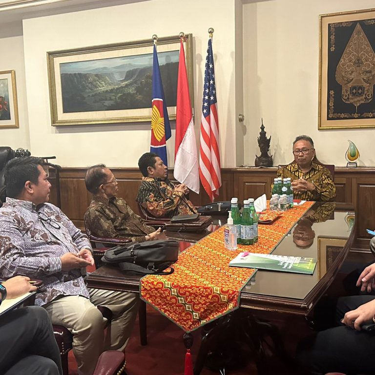 Kemenag Jajaki Peluang Beasiswa Disabilitas Kuliah di Amerika
