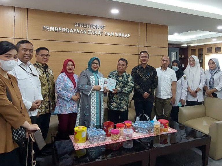 75 Persen Pemda sudah Punya Perda Zakat