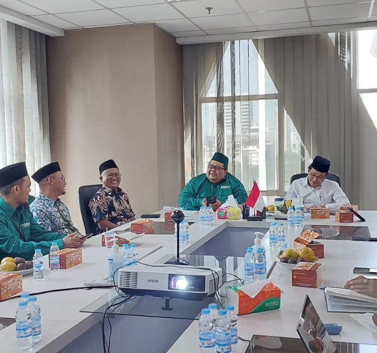 Lakukan Pemetaan dan Sertifikasi, Kemenag: Jangan Sampai Surplus Amil Zakat