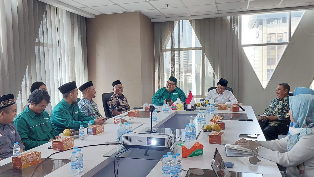 Lakukan Pemetaan dan Sertifikasi, Kemenag: Jangan Sampai Surplus Amil Zakat