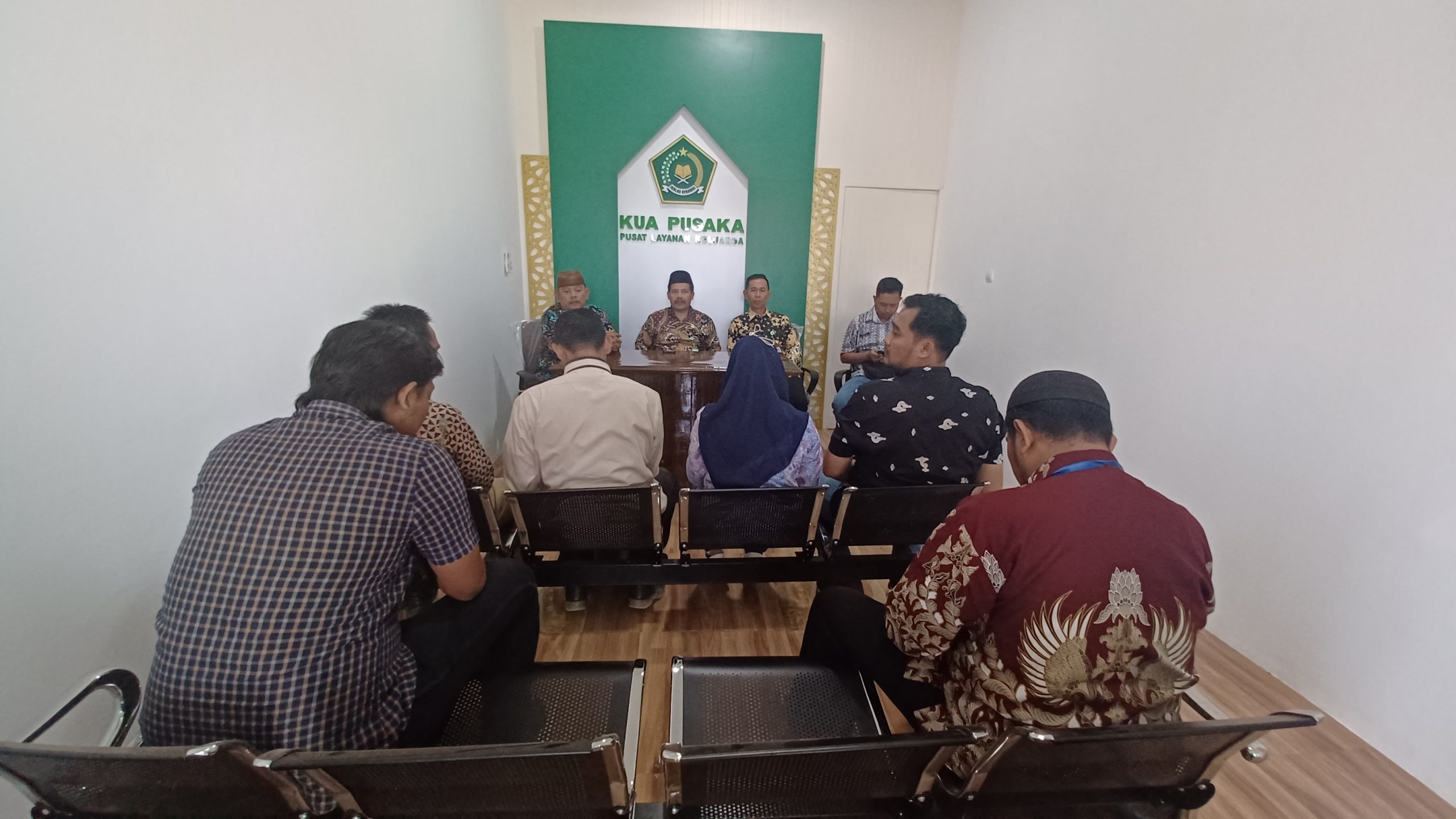Kemenag Ingatkan KUA Harus Bebas Pungli