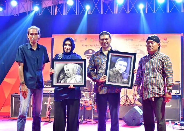 Pekan Raya Kajen 2023 Resmi Ditutup, Bupati Apresiasi Segenap Pihak Yang Terlibat