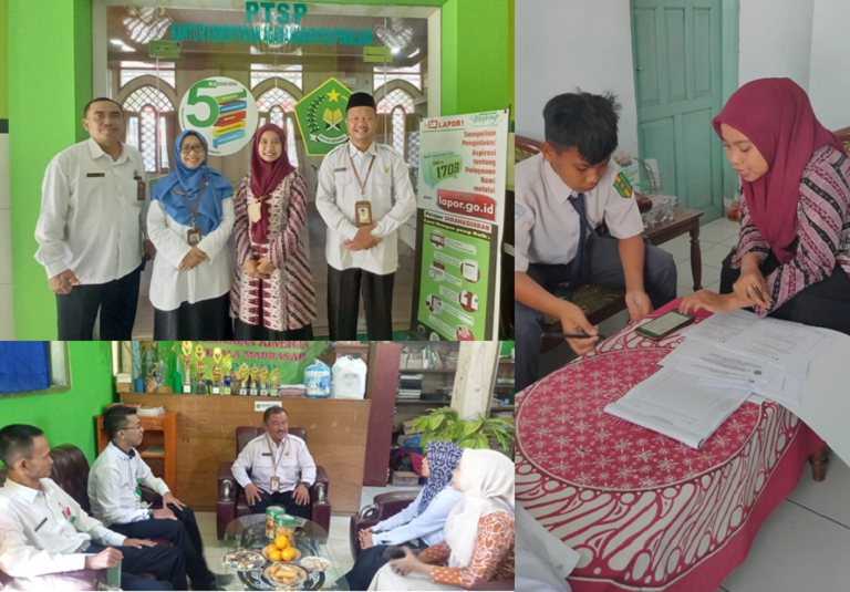 Balitbang Agama Survei Literasi Al-Qur’an di Pemalang