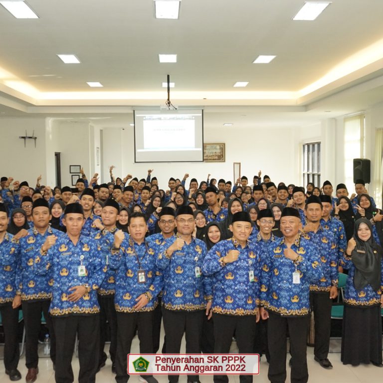 PPPK Sragen Siap Berkontribusi Melayani Masyarakat dengan Profesional