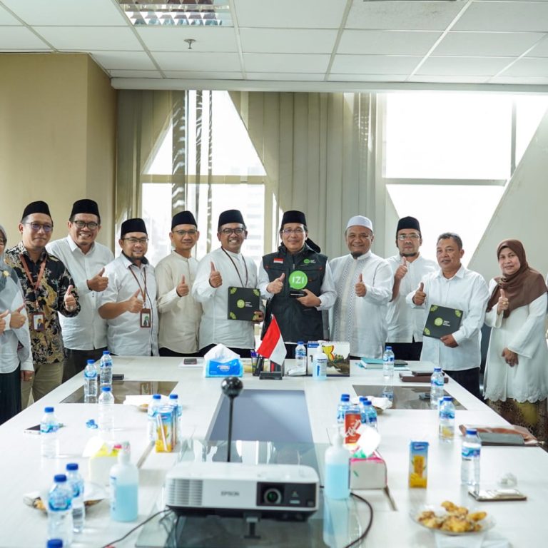Dirzawa Targetkan Peta Muzakki dan Big Data Zakat-Wakaf