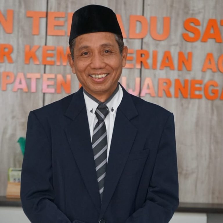 Imam Khambali Penyuluh Agama Islam Banjarnegara, Nominator PAI Award 2023 Tingkat Nasional