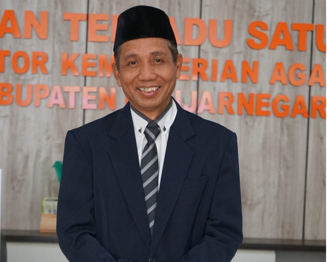 Imam Khambali Penyuluh Agama Islam Banjarnegara, Nominator PAI Award 2023 Tingkat Nasional