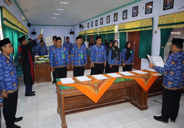 Bekerja Baik Wujud Ungkapan Syukur