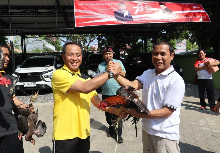 Meriahkan HUT RI dengan Lomba Kemerdekaan