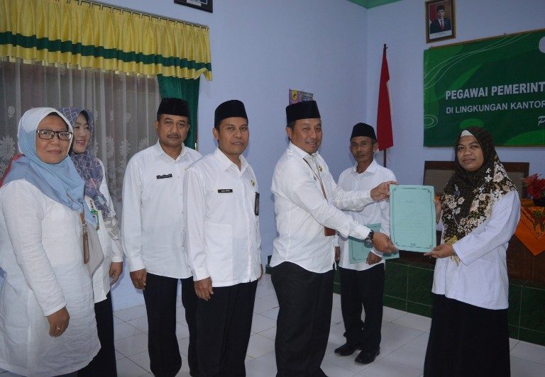 Roziqun Harap PPPK Bisa Berkinerja Baik