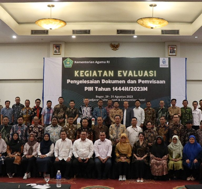 Dokumen Jemaah Haji 1445 H/2024 M Disiapkan Lebih Awal