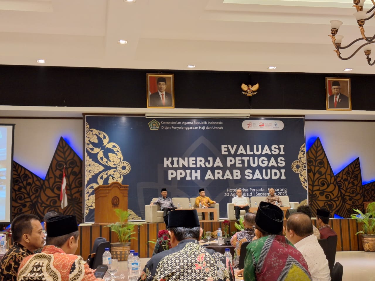 Statistik Jemaah Haji Lansia Meningkat, Kemenag Perkuat Lini Layanan