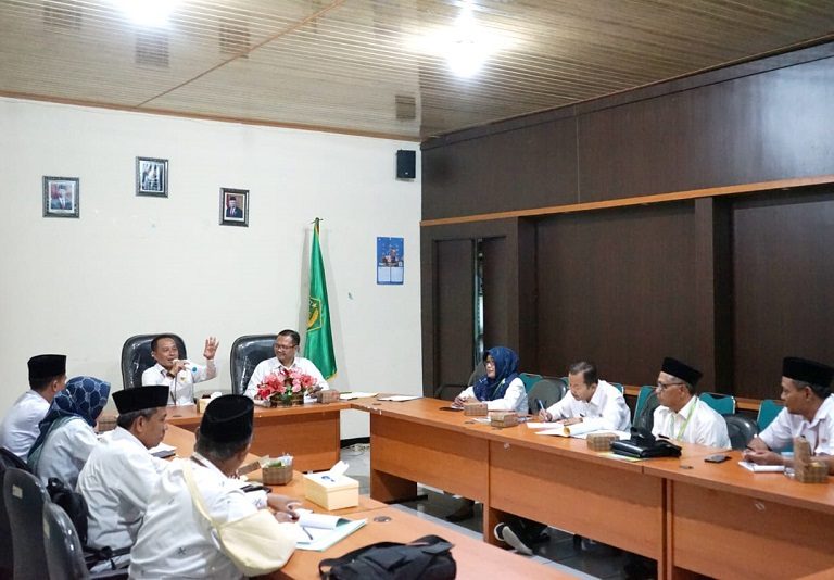 Pengelolaan Dana Komite Madrasah Harus Sesuai Aturan