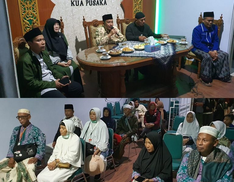 Seluruh Jemaah Haji Telah Kembali ke Pemalang