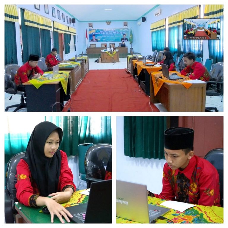 Siswa Madrasah Harus Hebat dan Jadi yang Terbaik