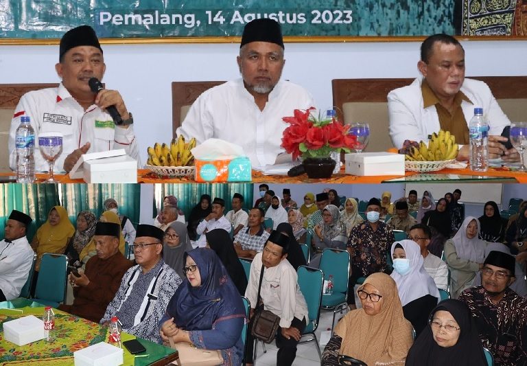Manasik Haji Wujudkan Jemaah Haji Mandiri