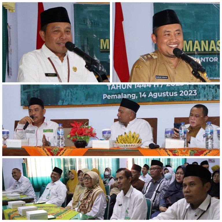 Calon Jemaah Haji 2024 Ikuti Manasik