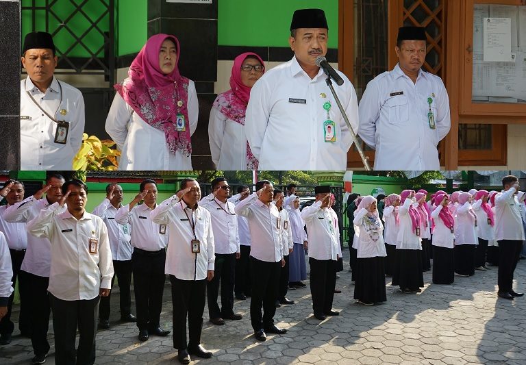 Kasi PD Pontren Ajak Syukuri dan Isi Kemerdekaan RI